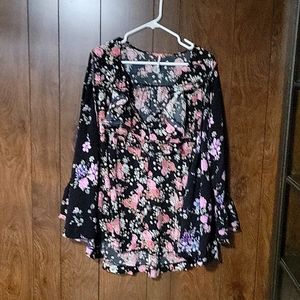 Free people top